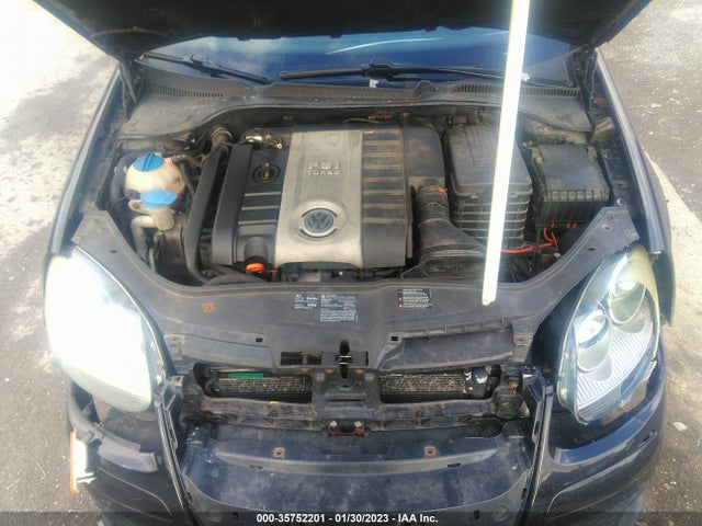 Volkswagen GTI 2008 WVWEV71K58W143678 Image 11