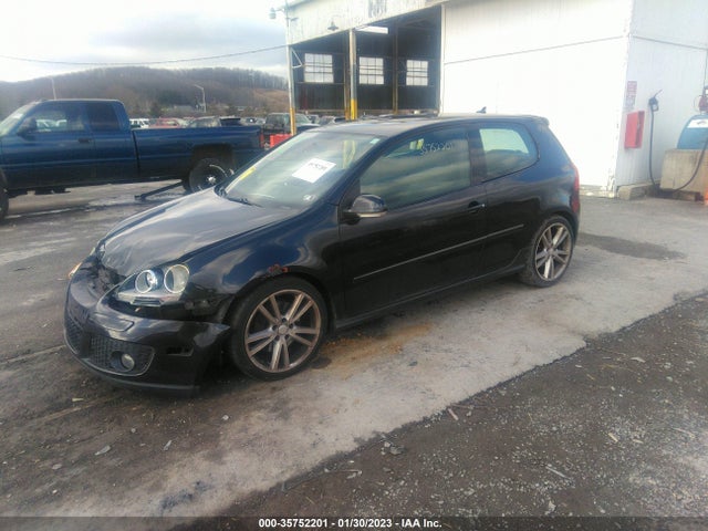 Volkswagen GTI 2008 WVWEV71K58W143678 Image 2