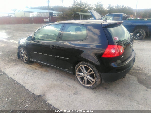 Volkswagen GTI 2008 WVWEV71K58W143678 Image 4