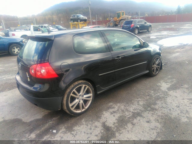 Volkswagen GTI 2008 WVWEV71K58W143678 Image 5