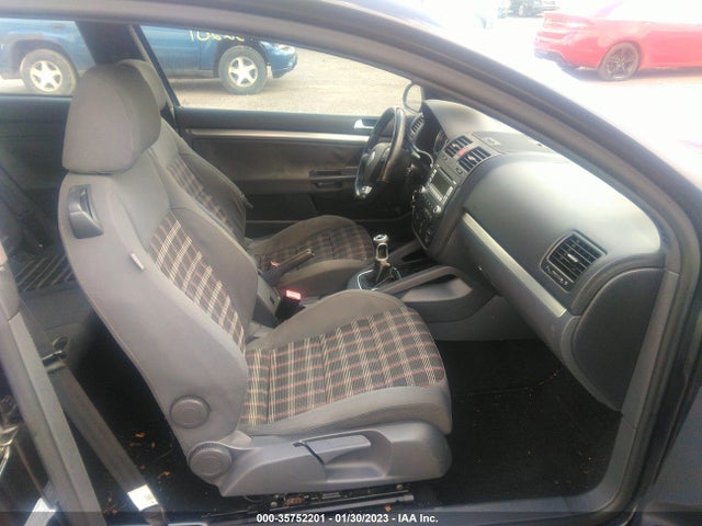 Volkswagen GTI 2008 WVWEV71K58W143678 Image 6