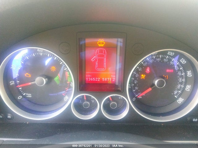 Volkswagen GTI 2008 WVWEV71K58W143678 Image 8