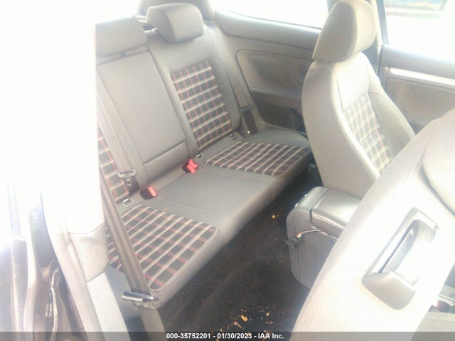Volkswagen GTI 2008 WVWEV71K58W143678 Image 9
