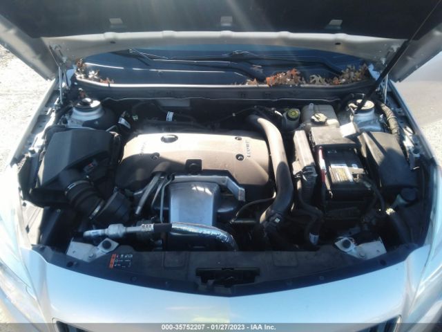 2G4GK5EX9G9155508 Buick Regal