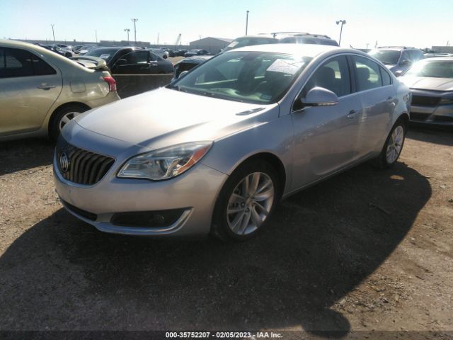 2G4GK5EX9G9155508 Buick Regal