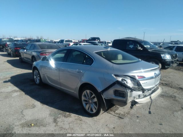 2G4GK5EX9G9155508 Buick Regal