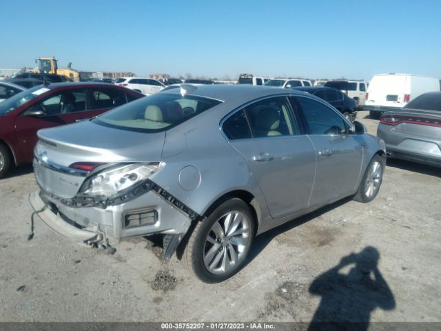 2G4GK5EX9G9155508 Buick Regal