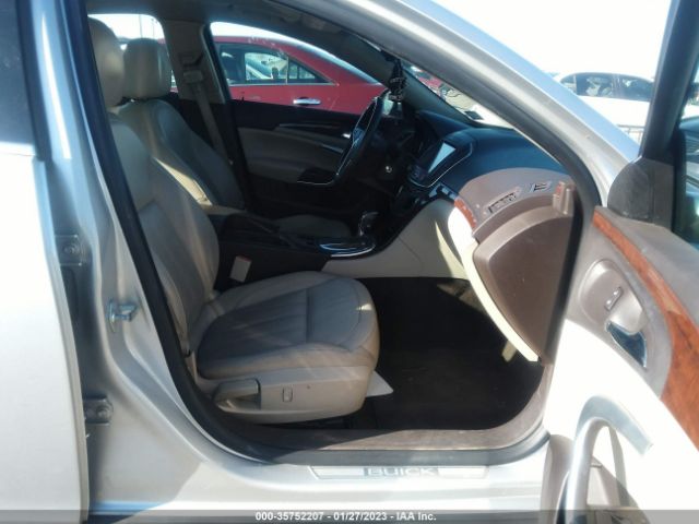 2G4GK5EX9G9155508 Buick Regal