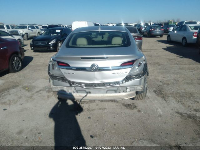 2G4GK5EX9G9155508 Buick Regal