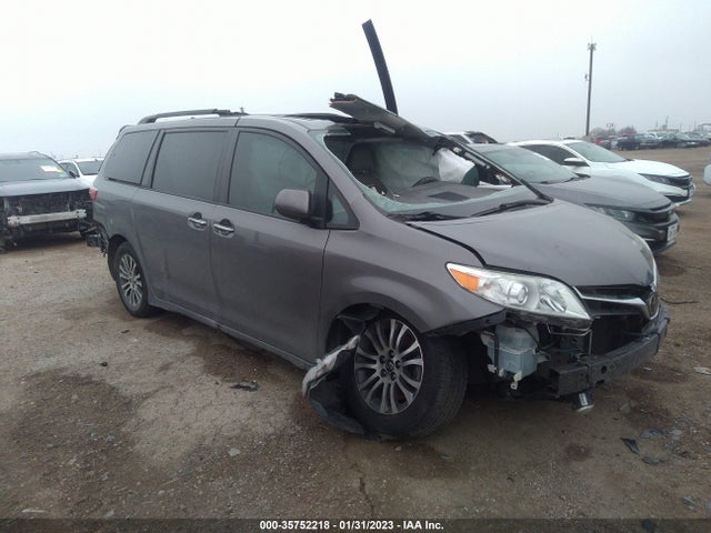 2018 TOYOTA SIENNA XLE AUTO ACCESS VIN: 5TDYZ3DC6JS945063