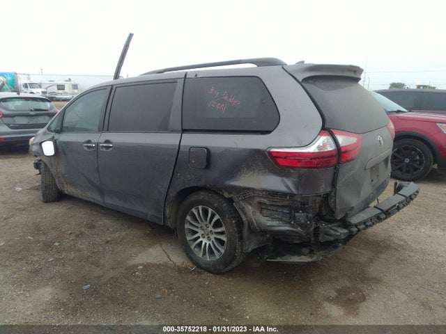 2018 TOYOTA SIENNA XLE AUTO ACCESS VIN: 5TDYZ3DC6JS945063