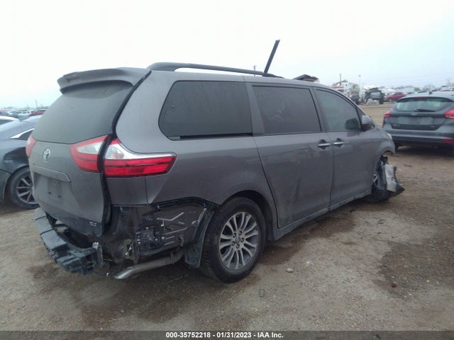 Toyota Sienna Xle Auto Access 2018 5TDYZ3DC6JS945063 Image 5