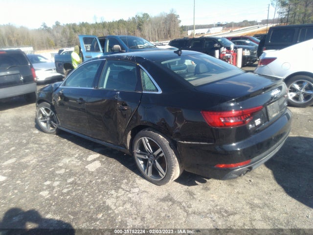 Audi A4 2017 WAUENAF40HN024320 Image 4