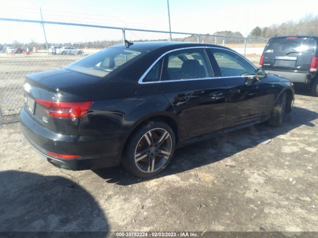 Audi A4 2017 WAUENAF40HN024320 Image 5