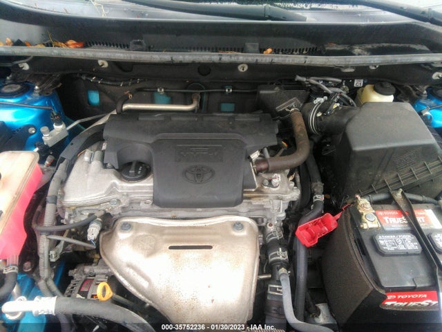 2018 Toyota RAV4, VIN: 2T3ZFREV7JW460364