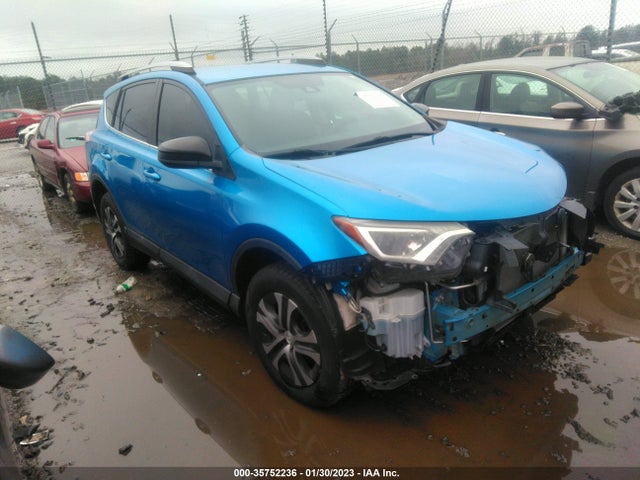 2018 Toyota RAV4, VIN: 2T3ZFREV7JW460364