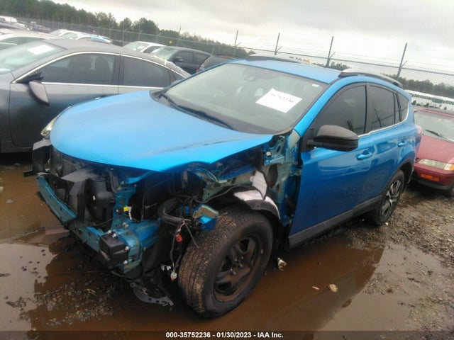 2018 Toyota RAV4, VIN: 2T3ZFREV7JW460364