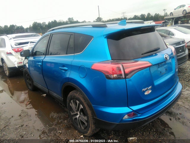 2018 Toyota RAV4, VIN: 2T3ZFREV7JW460364