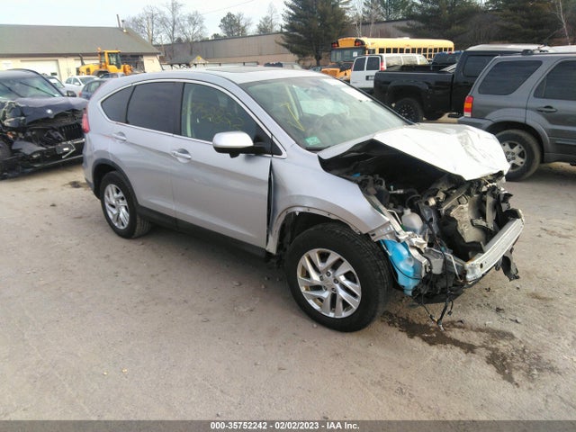 Honda CR-V 2016 5J6RM4H5XGL101598 Image 1