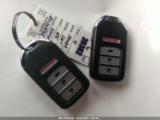 Honda CR-V 2016 5J6RM4H5XGL101598 Image 3