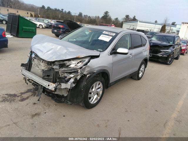 Honda CR-V 2016 5J6RM4H5XGL101598 Image 2