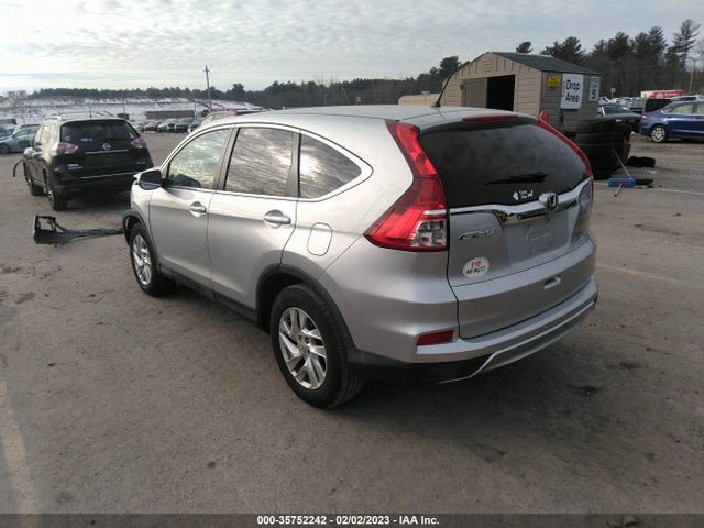 Honda CR-V 2016 5J6RM4H5XGL101598 Image 5
