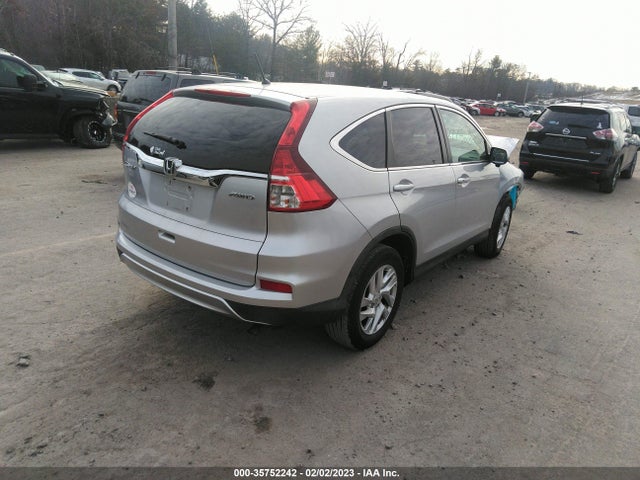 Honda CR-V 2016 5J6RM4H5XGL101598 Image 6