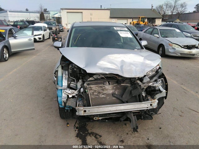 Honda CR-V 2016 5J6RM4H5XGL101598 Image 8