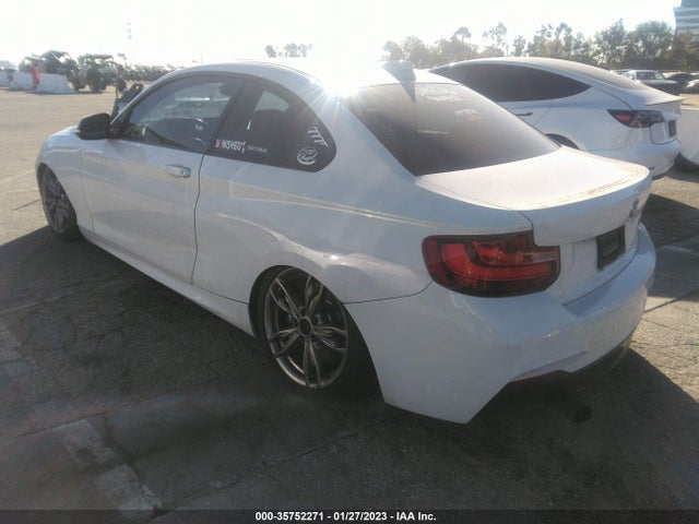 BMW 2 Series M235i 2015 WBA1J7C52FV288811 Image 3