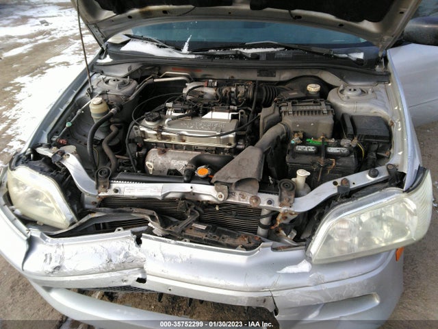JA3AJ26E02U046776 Mitsubishi LANCER ES