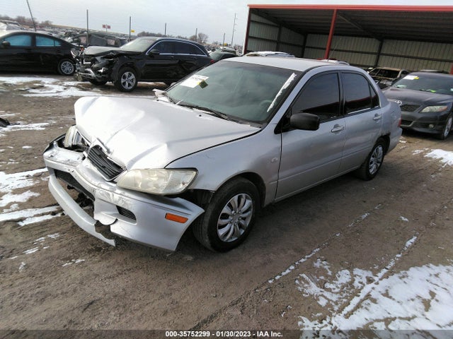 JA3AJ26E02U046776 Mitsubishi LANCER ES