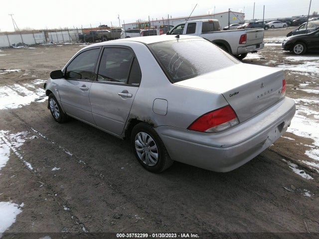 JA3AJ26E02U046776 Mitsubishi LANCER ES
