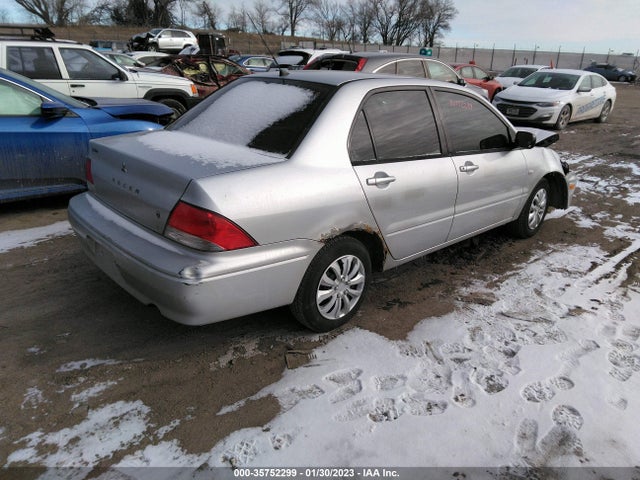 JA3AJ26E02U046776 Mitsubishi LANCER ES