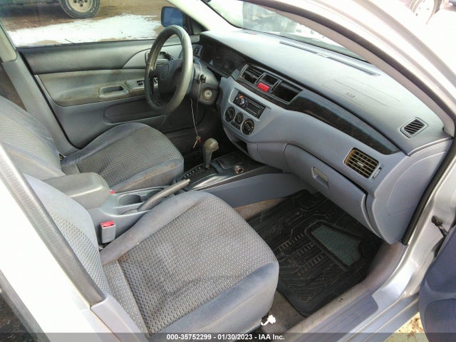 JA3AJ26E02U046776 Mitsubishi LANCER ES