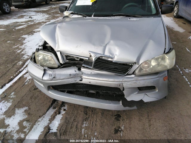 JA3AJ26E02U046776 Mitsubishi LANCER ES