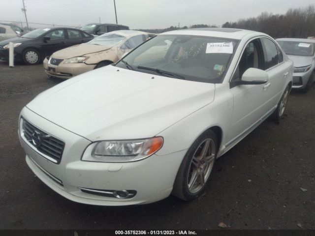 YV1902AH8D1166543 Volvo S80 T6