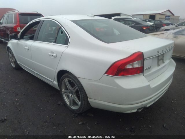 YV1902AH8D1166543 Volvo S80 T6