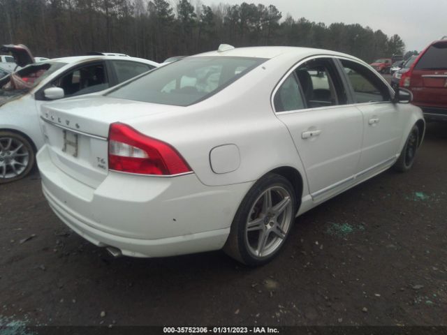 YV1902AH8D1166543 Volvo S80 T6