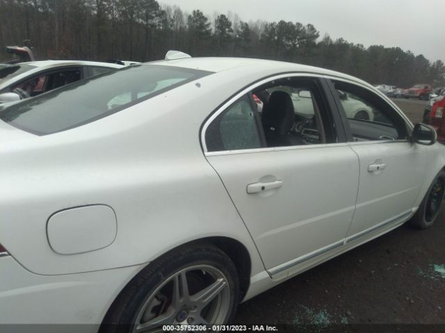 YV1902AH8D1166543 Volvo S80 T6