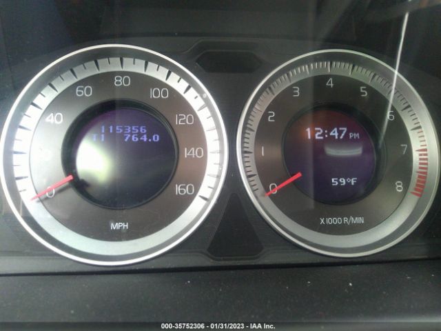 YV1902AH8D1166543 Volvo S80 T6