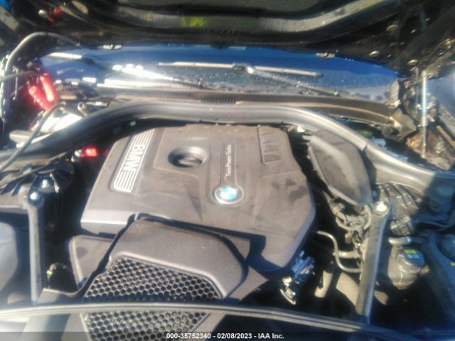 WBAJA7C52JWA72348 BMW 5 Series 530i Xdrive