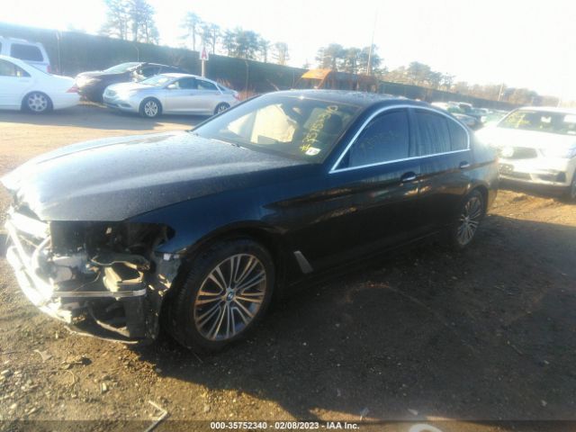 WBAJA7C52JWA72348 BMW 5 Series 530i Xdrive
