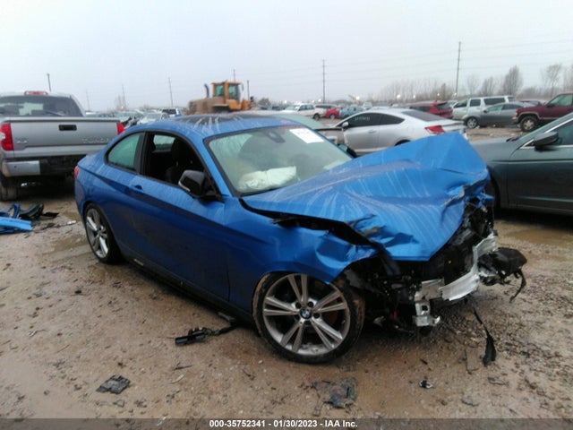 2021 BMW 2 Series, VIN: WBA2J5C03M7H40489