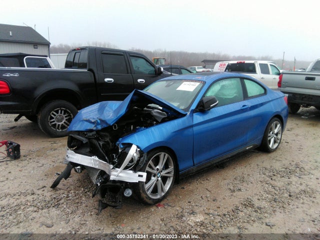 2021 BMW 2 Series, VIN: WBA2J5C03M7H40489