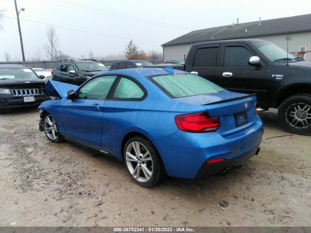 2021 BMW 2 Series, VIN: WBA2J5C03M7H40489