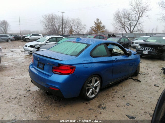 2021 BMW 2 Series, VIN: WBA2J5C03M7H40489