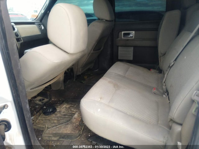 2009 FORD F-150 XL/XLT/FX4/LARIAT VIN: 1FTPW14V49FA44523