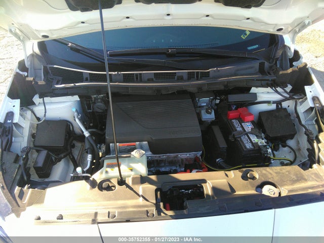 2020 Nissan Leaf, VIN: 1N4AZ1CP9LC306728