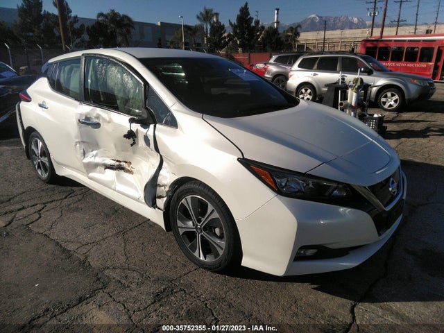 2020 Nissan Leaf, VIN: 1N4AZ1CP9LC306728