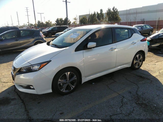 2020 Nissan Leaf, VIN: 1N4AZ1CP9LC306728